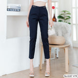Maristar : No.6167 กางเกงขายาว 9ส่วน | Cropped Pants