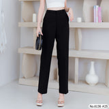 Miss Daisy : No.6136 กางเกงขายาว | Long Pants