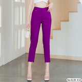Miss Daisy : No.6139 กางเกงขายาว 7ส่วน | Cropped Pants