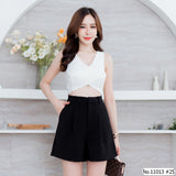 Vertier : No.11013 กางเกงขาสั้น | Shorts