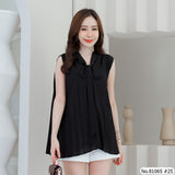 Vertier : No.81065 เสื้อแขนกุด | Sleeveless