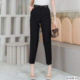 Maristar : No.6166 กางเกงขายาว 9ส่วน | Cropped Pants