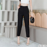 Maristar : No.6162 กางเกงขายาว 9ส่วน | Cropped Pants