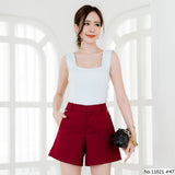 Vertier : No.11021 กางเกงขาสั้น | Shorts