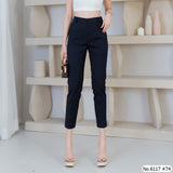 Maristar : No.6117 กางเกงขายาว 9ส่วน | Cropped Pants