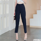 Maristar : No.6133 กางเกงขายาว 9ส่วน | Cropped Pants