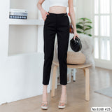 Maristar : No.6168 กางเกงขายาว 9ส่วน | Cropped Pants