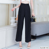 Maristar : No.6158 กางเกงขาบาน | Culottes