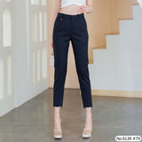 Miss Daisy : No.6139 กางเกงขายาว 7ส่วน | Cropped Pants