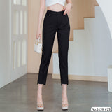 Miss Daisy : No.6139 กางเกงขายาว 7ส่วน | Cropped Pants