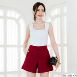 Vertier : No.11021 กางเกงขาสั้น | Shorts