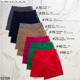 Miss Daisy : No.9552 กางเกงขาสั้น | Shorts