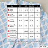 Vertier : No.81087 เสื้อแขนยาวพิมพ์ลาย | Printed Long Sleeve Blouse