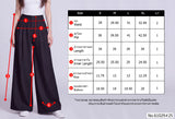 Vertier : No.61029 กางเกงขายาว | Long Pants