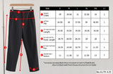 Maristar : No.6179 กางเกงขายาว 7ส่วน | Cropped Pants