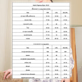 Vadini : No.70121 ชุดนอน | Pajamas