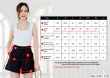 Vertier : No.11021 กางเกงขาสั้น | Shorts