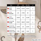 Maristar : No.2155 เสื้อแขนยาวพิมพ์ลาย | Printed Long Sleeve Blouse