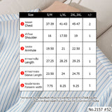 Maristar : No.2157 เสื้อแขนยาวพิมพ์ลาย | Printed Long Sleeve Blouse