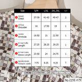 Maristar : No.2159 เสื้อแขนยาวพิมพ์ลาย | Printed Long Sleeve Blouse