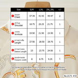 Maristar : No.2171 เสื้อแขนยาวพิมพ์ลาย | Printed Long Sleeve Blouse