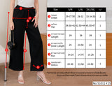 Vertier : No.51011 กางเกงขายาว | Long Pants
