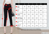 Miss Daisy : No.6120 กางเกงขายาว 9ส่วน | Cropped Pants