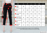 Maristar : No.6121 กางเกงขายาว 9ส่วน | Cropped Pants