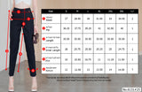 Maristar : No.6131 กางเกงขายาว 9ส่วน | Cropped Pants