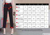 Maristar : No.6132 กางเกงขายาว 9ส่วน | Cropped Pants