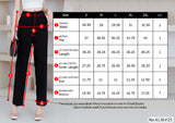 Miss Daisy : No.6136 กางเกงขายาว | Long Pants