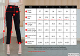 Maristar : No.6152 กางเกงขายาว 9ส่วน | Cropped Pants