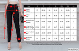 Miss Daisy : No.6155 กางเกงขายาว | Long Pants