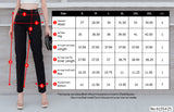Miss Daisy : No.6155 กางเกงขายาว | Long Pants