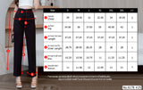 Maristar : No.6178 กางเกงขายาว 9ส่วน | Cropped Pants