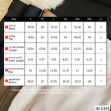 Maristar : No.6181 กางเกงขาสั้น | Shorts