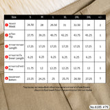 Maristar : No.6185 กางเกงขาสั้น | Shorts