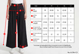 Maristar : No.6196 กางเกงขาบาน | Culottes