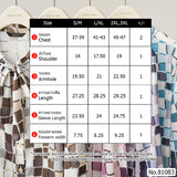 Vertier : No.81083 เสื้อแขนยาวพิมพ์ลาย | Printed Long Sleeve Blouse