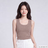 Vertier : No.1303-0020 เสื้อแขนกุด | Sleeveless