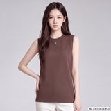 Vertier : No.1303-0016 เสื้อแขนกุด | Sleeveless