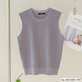 Vertier : No.1303-0003 เสื้อแขนกุด | Sleeveless