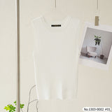 Vertier : No.1303-0002 เสื้อแขนกุด | Sleeveless