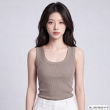 Vertier : No.1303-0020 เสื้อแขนกุด | Sleeveless