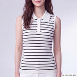 Vertier : No.1303-0026 เสื้อแขนกุด | Sleeveless