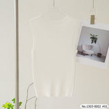 Vertier : No.1303-0002 เสื้อแขนกุด | Sleeveless