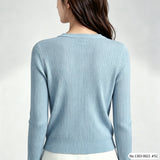 Vertier : No.1303-0021 เสื้อไหมพรม | Knit