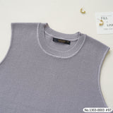 Vertier : No.1303-0003 เสื้อแขนกุด | Sleeveless