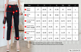 Vertier : No.21010 กางเกงขายาว 9ส่วน | Cropped Pants