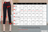 Vertier : No.31017 กางเกงขายาว 9ส่วน | Cropped Pants